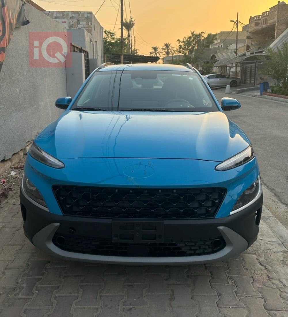 هيونداي كونا